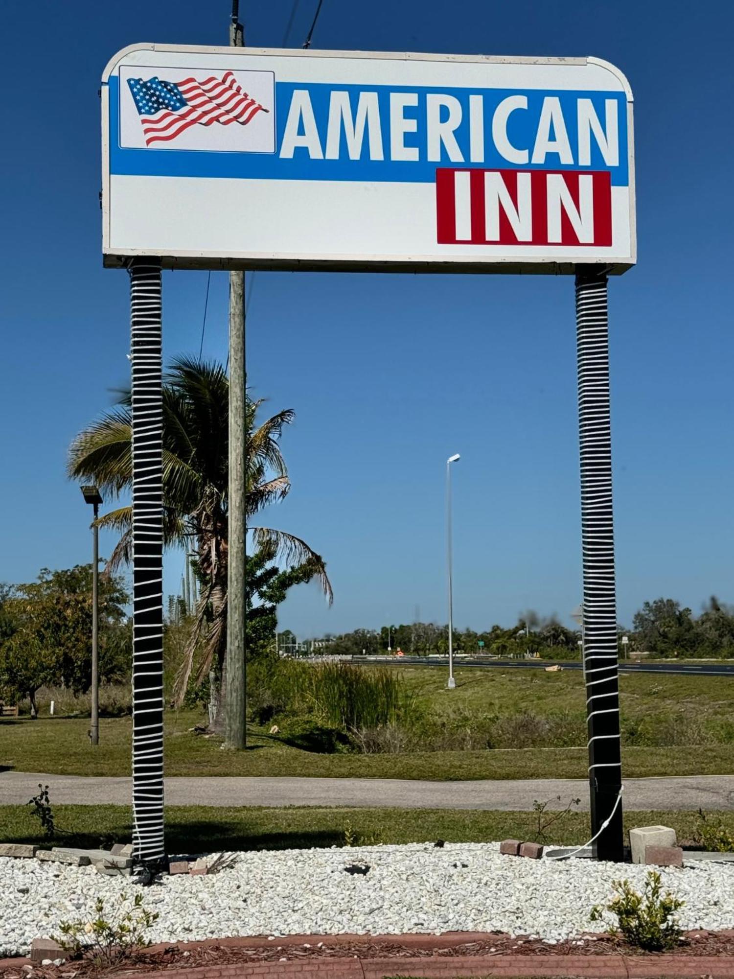 American Inn Punta Gorda Exterior foto