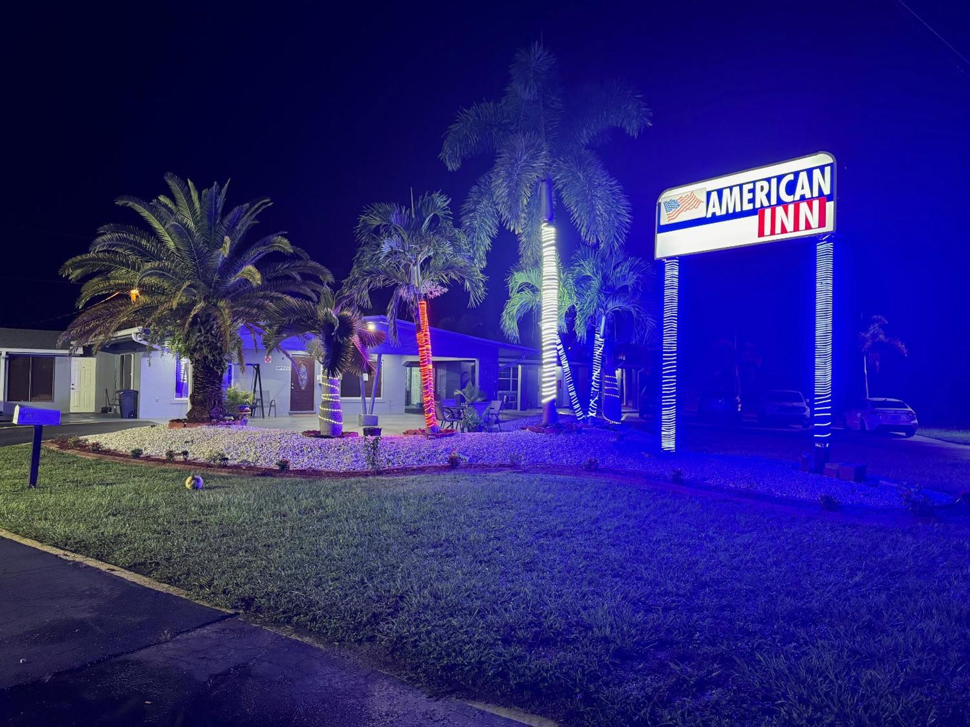 American Inn Punta Gorda Exterior foto